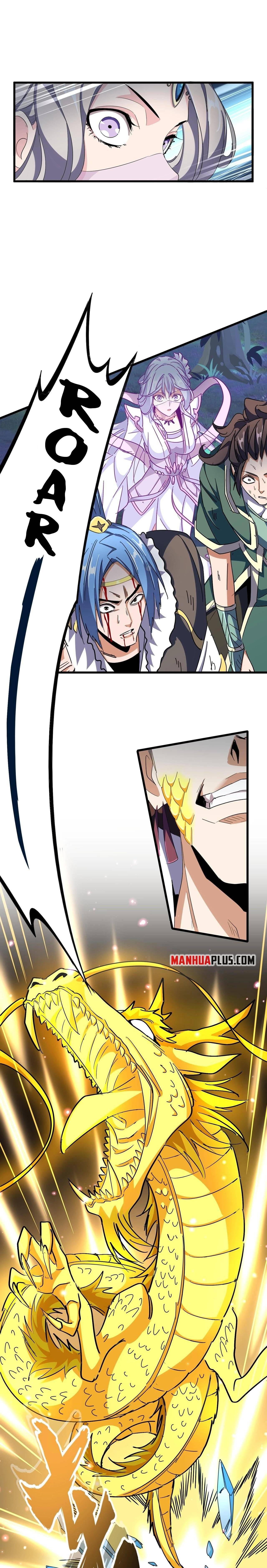 Magic Emperor, Chapter 317 image 11
